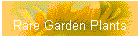 Rare Garden Plants